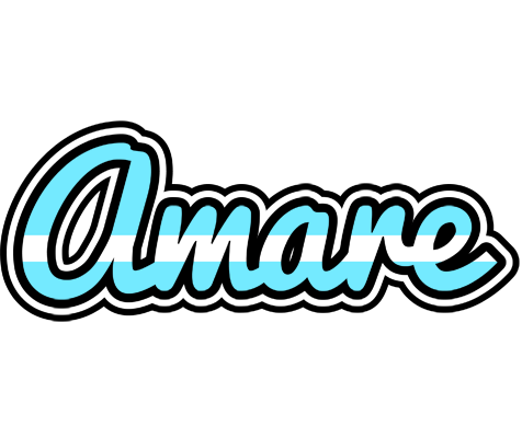 Amare argentine logo