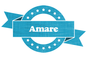 Amare balance logo