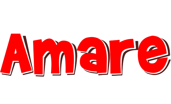 Amare basket logo