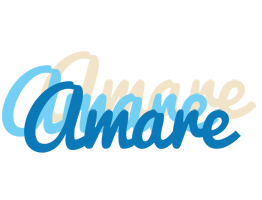 Amare breeze logo