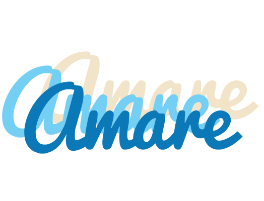Amare breeze logo