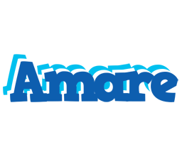 Amare business logo