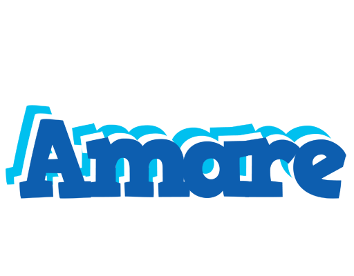 Amare business logo