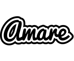 Amare chess logo