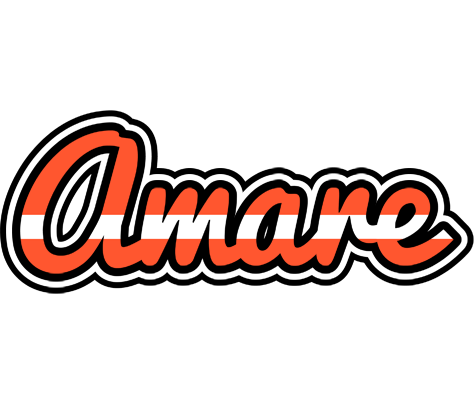 Amare denmark logo