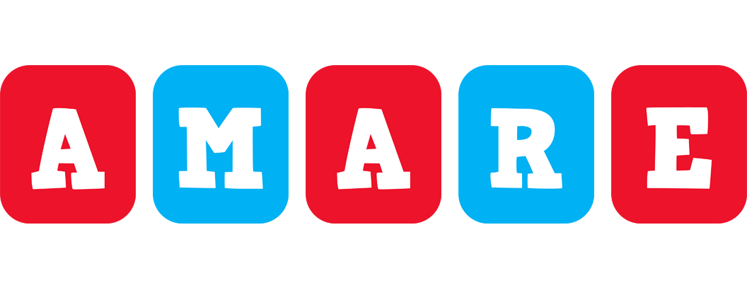Amare diesel logo