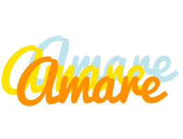 Amare energy logo