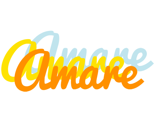 Amare energy logo