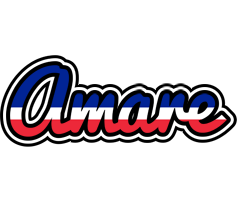 Amare france logo