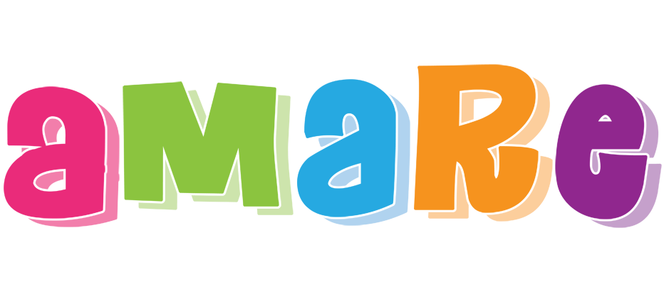 Amare friday logo