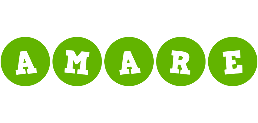 Amare games logo