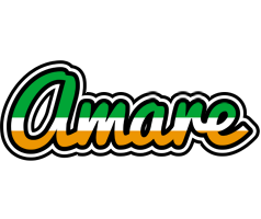 Amare ireland logo