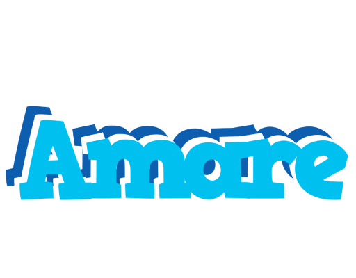 Amare jacuzzi logo