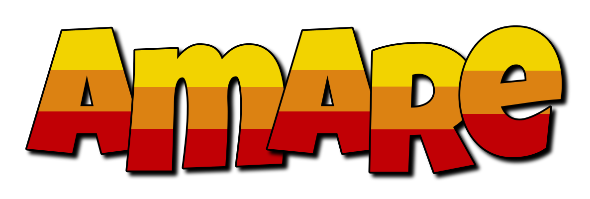 Amare jungle logo