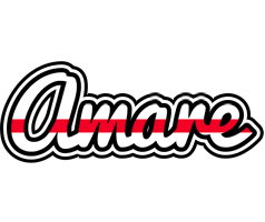 Amare kingdom logo