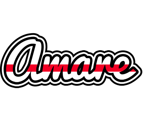Amare kingdom logo