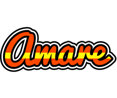 Amare madrid logo