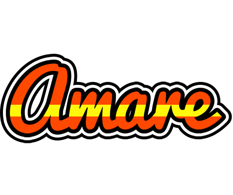 Amare madrid logo