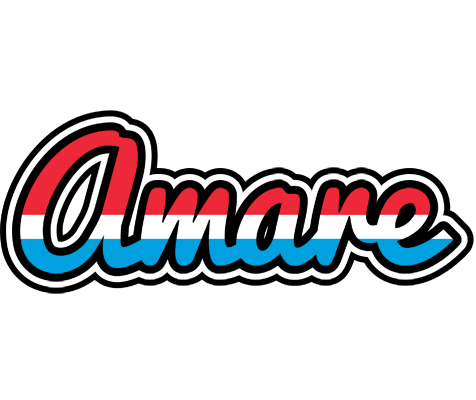 Amare norway logo