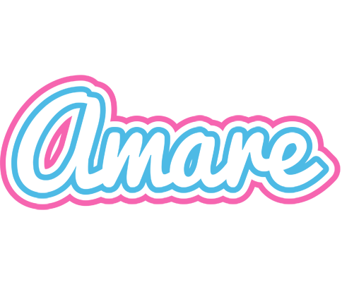 Amare outdoors logo