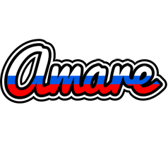 Amare russia logo