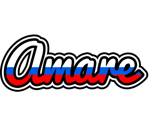 Amare russia logo