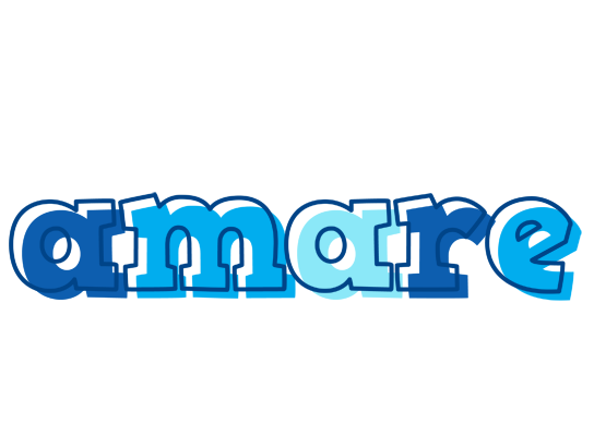 Amare sailor logo
