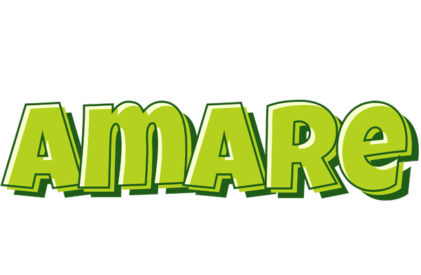 Amare summer logo