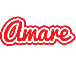 Amare sunshine logo