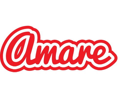 Amare sunshine logo