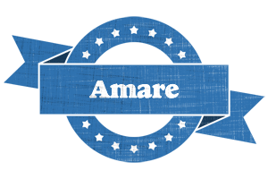 Amare trust logo