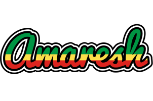 Amaresh african logo