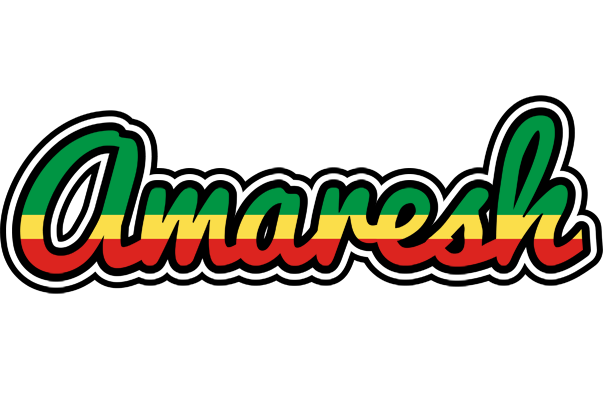 Amaresh african logo