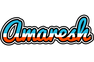 Amaresh america logo