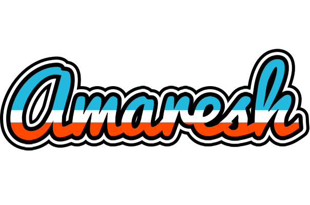 Amaresh america logo