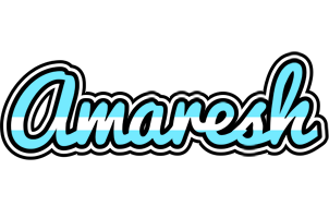 Amaresh argentine logo