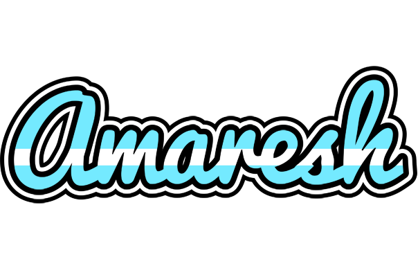 Amaresh argentine logo
