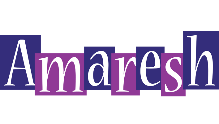 Amaresh autumn logo