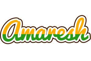 Amaresh banana logo