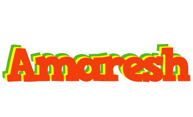 Amaresh bbq logo