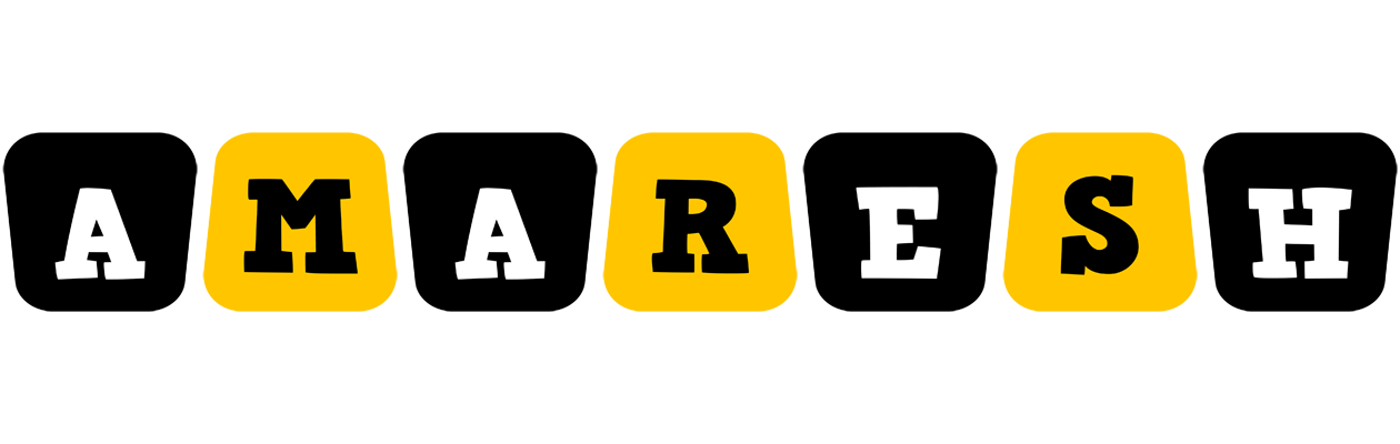 Amaresh boots logo