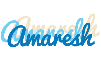 Amaresh breeze logo