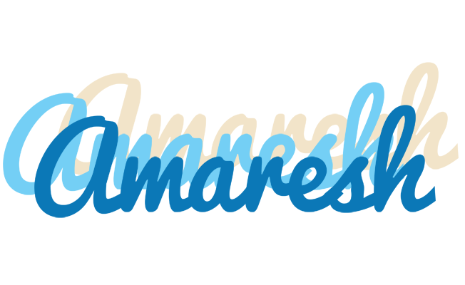 Amaresh breeze logo