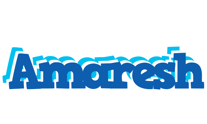Amaresh business logo
