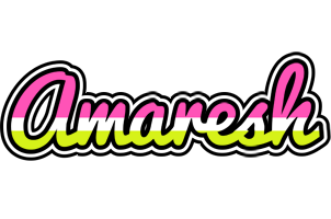 Amaresh candies logo