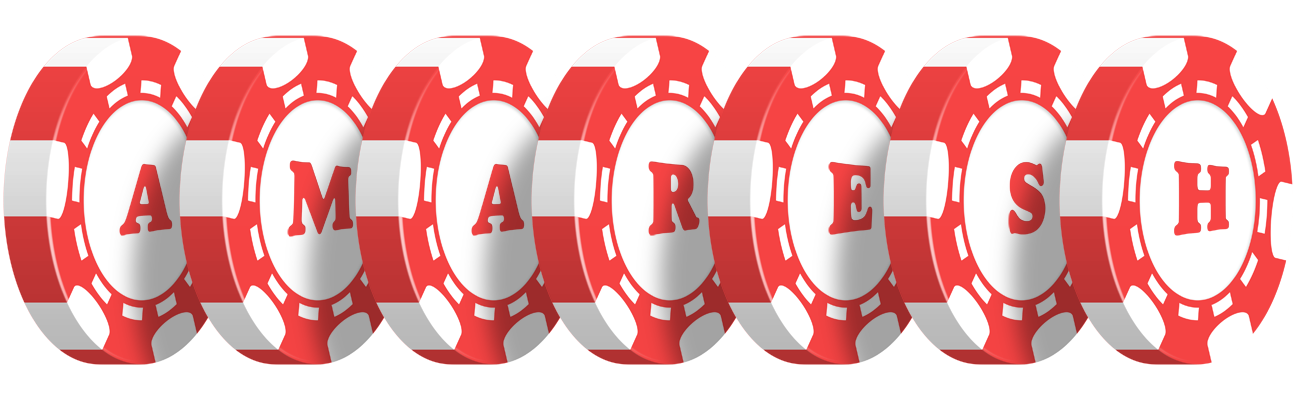 Amaresh chip logo