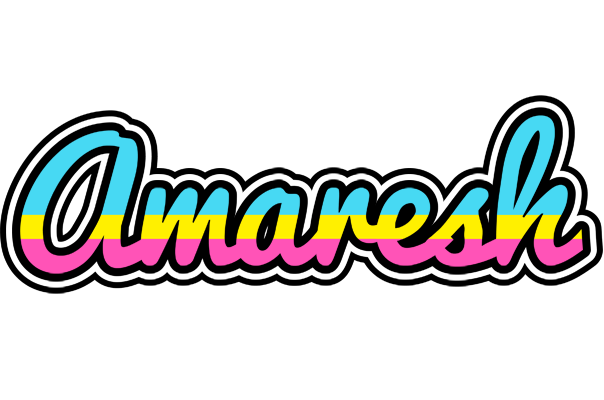 Amaresh circus logo