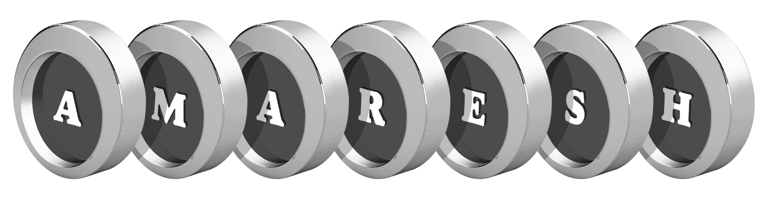 Amaresh coins logo