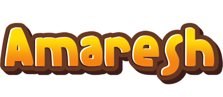 Amaresh cookies logo