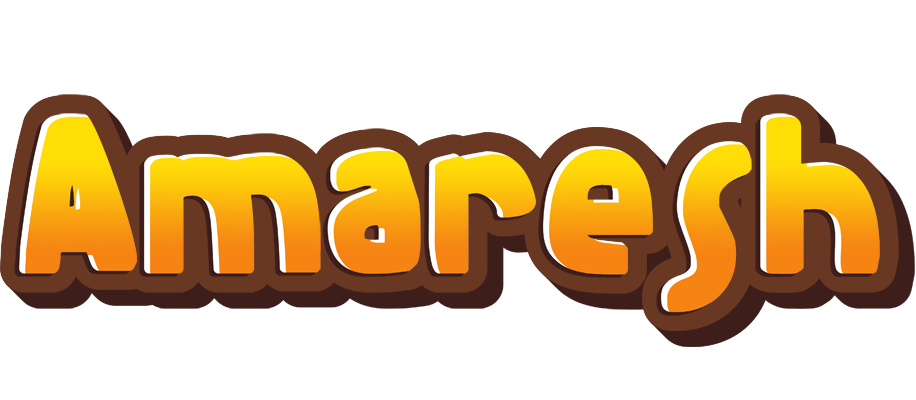 Amaresh cookies logo